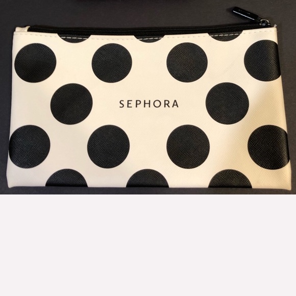 New Sephora cosmetic makeup travel pencil bags set - Picture 5 of 5